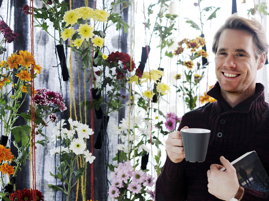 Creare con i fiori: da hobby a professione