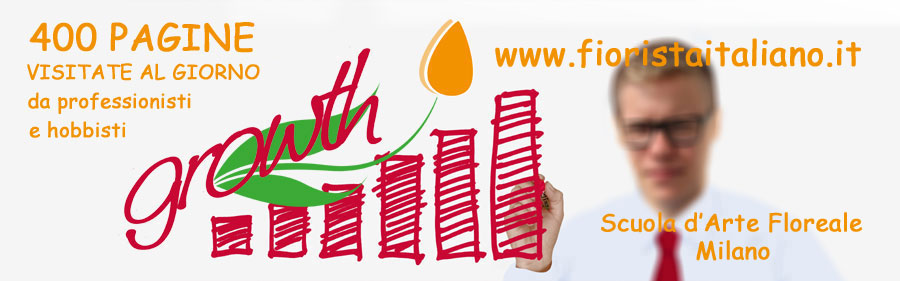 Diventa sponsor del magazine Fiorista Italiano