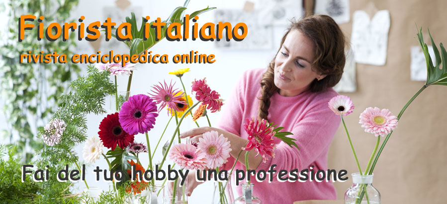 Fioraio, fiorista, floricoltore e vivaista