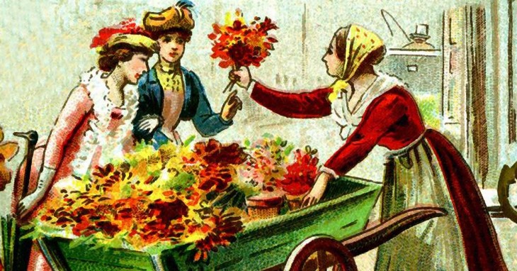 Vendita ambulante di fiori piante bulbi semi e fertilizzanti