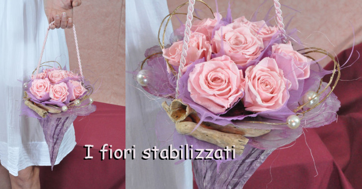 I fiori stabilizzati