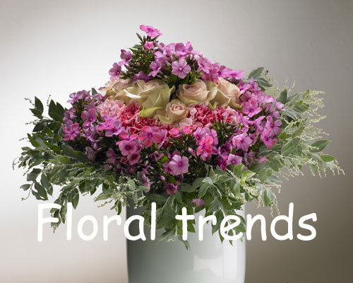 How to create with flowers The art of Floral arranging