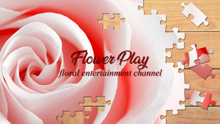 Flower Play floral entertainment channel